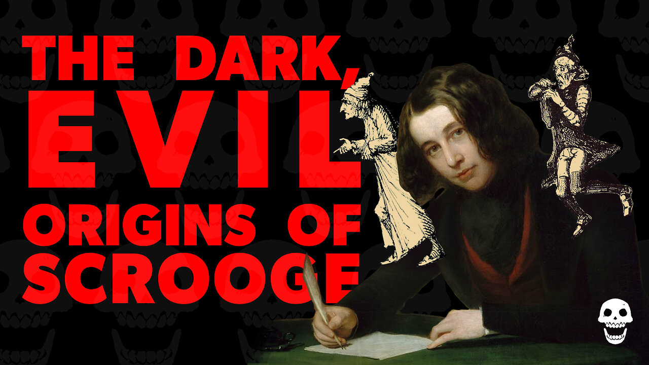 The Monster That Inspired Ebeneezer Scrooge