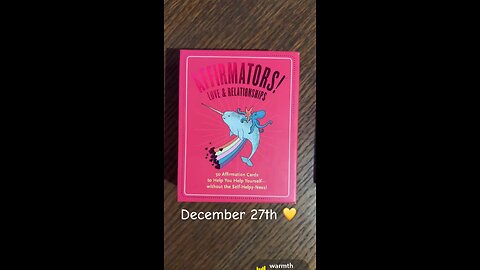 12/27/24 card: warmth