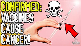 New Study EXPOSES How Covid Shots Caused Cancer Epidemic!