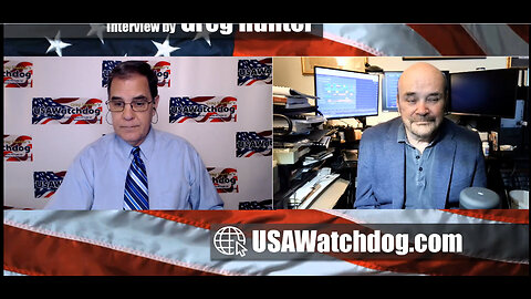 Perfect Storm for Debt, Economy, War, Gold & Silver – Martin Armstrong | Greg Hunter