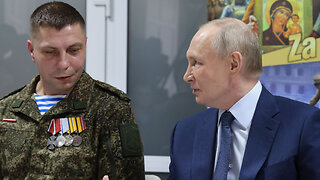 Rusia prueba el complejo nuclear submarino Poseidón