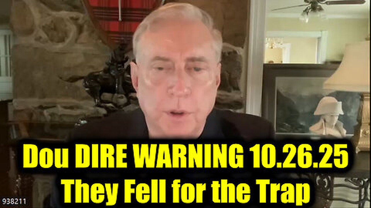 Douglas Macgregor Dire Warning - They Fell for the Trap