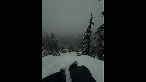 King of the winter hills