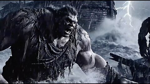 THEY SURVIVED: The Secret Egyptian Proof the Nephilim Returned