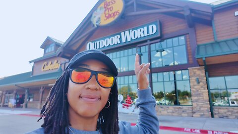 Come With Me to BASS PRO SHOPS!