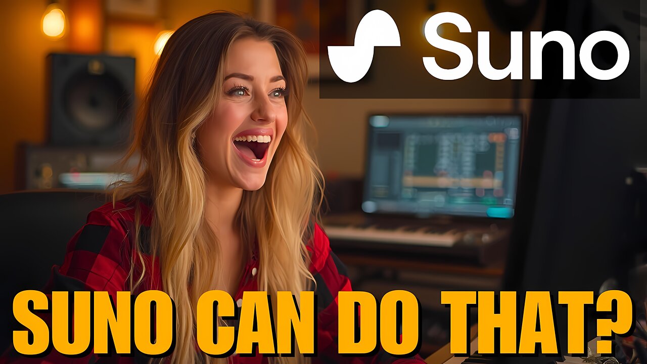 Suno Studio NEW v1.1 UPDATE: Everything You Need To Know!