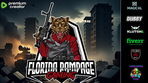 FLRG LIVE ON RUMBLE LETS GET IT