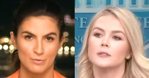 CNN’s Kaitlan Collins Hurls Nasty Attack at Karoline Leavitt as White House Announces Game