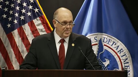 BREAKING: Homan announces ICE drawdown in Minneapolis