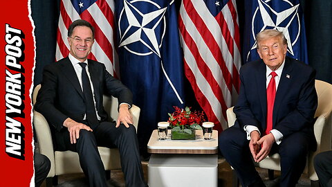 NATO Secretary General questions Europe's ability to defend itself without US