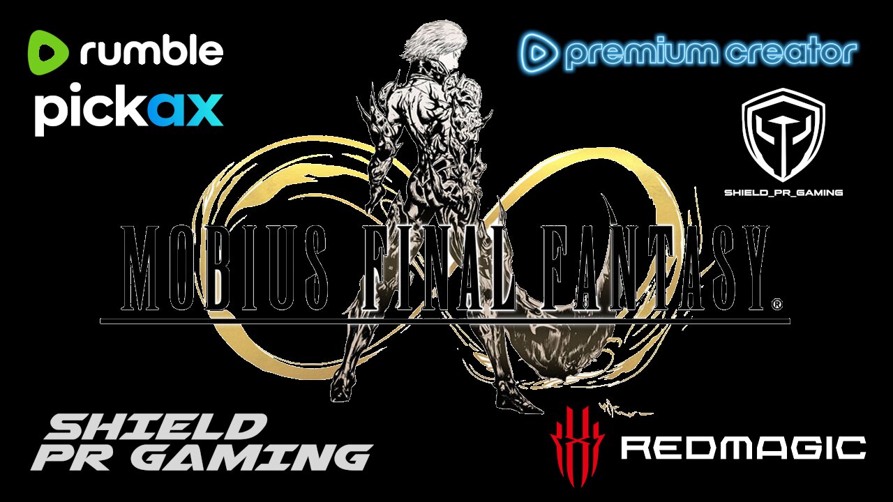 12/06/25 | Mobius Final Fantasy Reborn & other games!? Follow me on PickAx (referral in description)