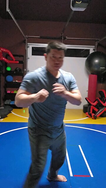 WTD Hand Combination 23 (Third Rank)