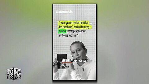 BREAKING VIDEO: Democrats CAUGHT Releasing Doctored 15-Year-Old Epstein Emails