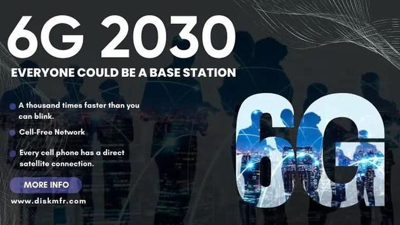 2030 & 6G - KILLUMINATI13420