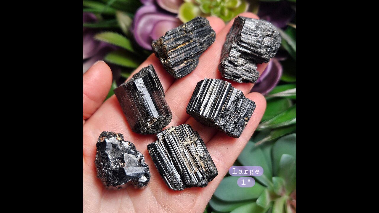Black Tourmaline