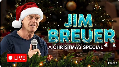 Christmas Special! Jim Breuer Live