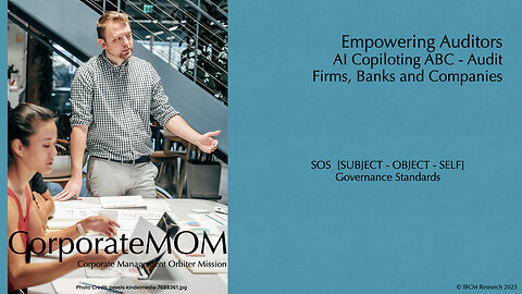 ICGI Series 04 Empowering Auditors - AI Co-piloting ABC - Audit Firms, Banks and Companies