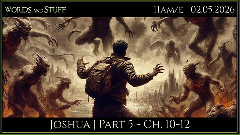 Holy Wars | WaS Bible Study