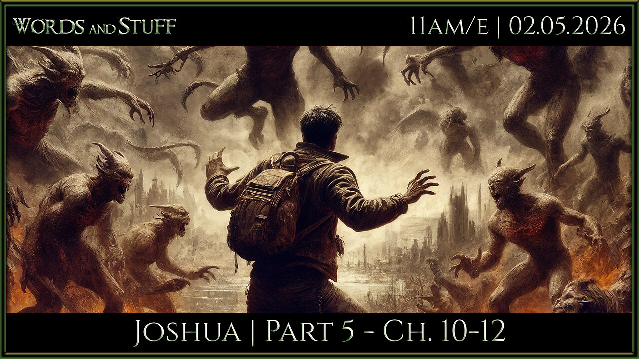 Holy Wars | WaS Bible Study