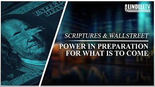 POWER IN PREPARATION FOR WHAT IS TO COME - 10.02.25