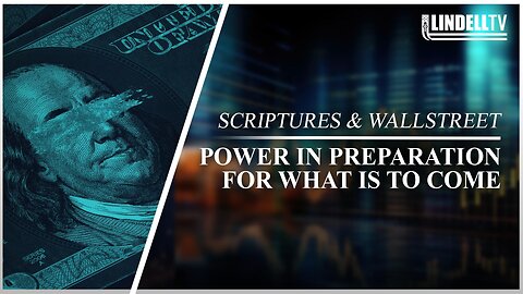 POWER IN PREPARATION FOR WHAT IS TO COME - 10.02.25