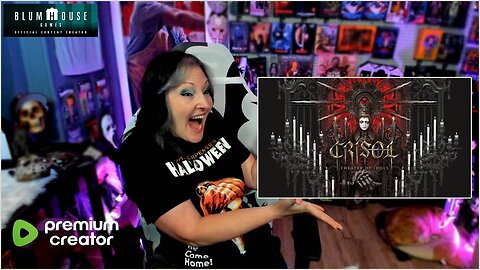 Blumhouse Just Dropped a NIGHTMARE | Crisol: Theater of Idols | Premium Creator