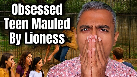 Teen Mauled to Death by Lioness After Climbing Into Enclosure at Brazilian Zoo