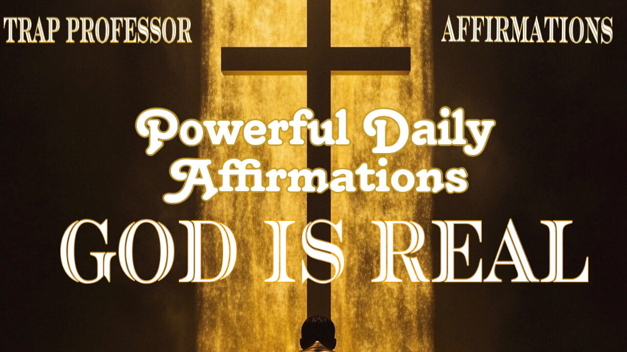 Listen If Your Feeling Discouraged Or Disconnected From God To Restore Your Faith (God Is Real)