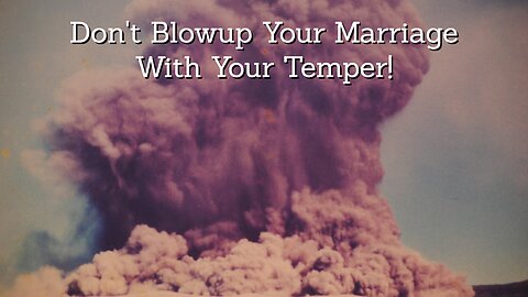 Your Marriage Will Come Down to How You Handle This