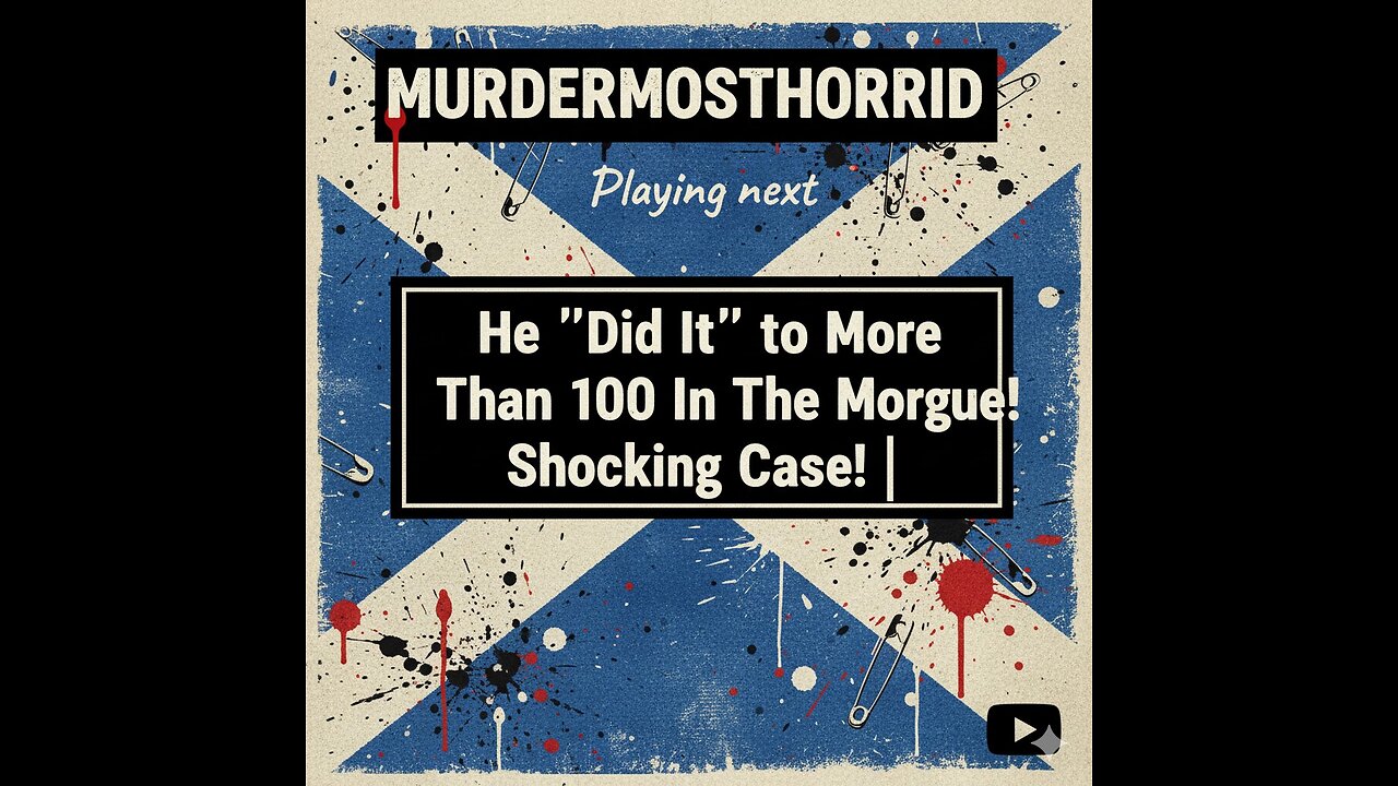 He ''Did It'' to More Than 100 In The Morgue! Shocking Case!