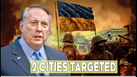 Douglas Macgregor reveals a planned large-scale hypersonic missile offensive by Russia