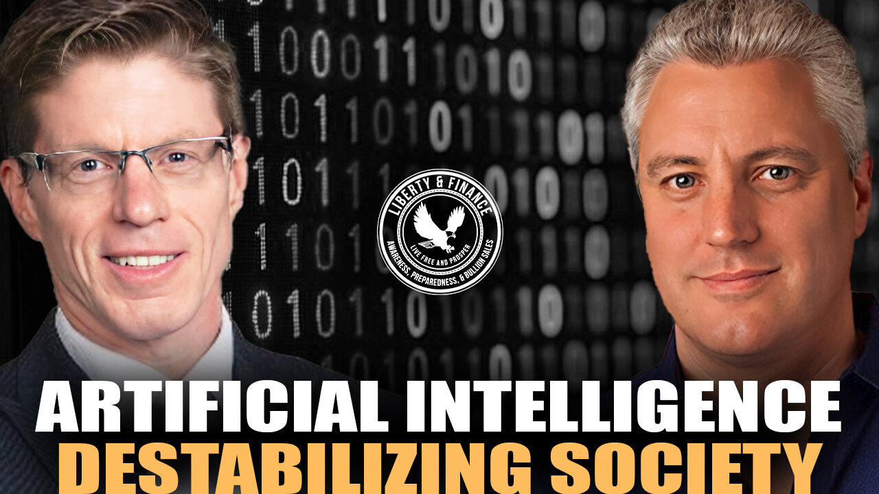 This Is Scary: The Power Of AI | Glenn Meder