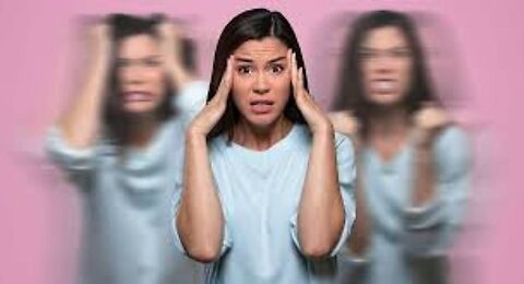 "Bipolar" or "mentally ill" wife or girlfriend driving you nuts? Watch this!