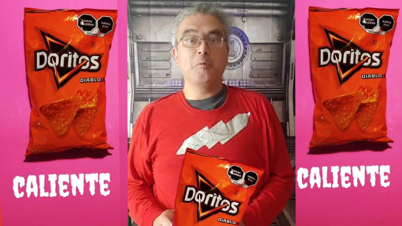 Astro Space Hero Doritos Diablo