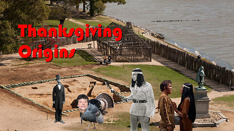 Thanksgiving Origins Yorgis world of wonder