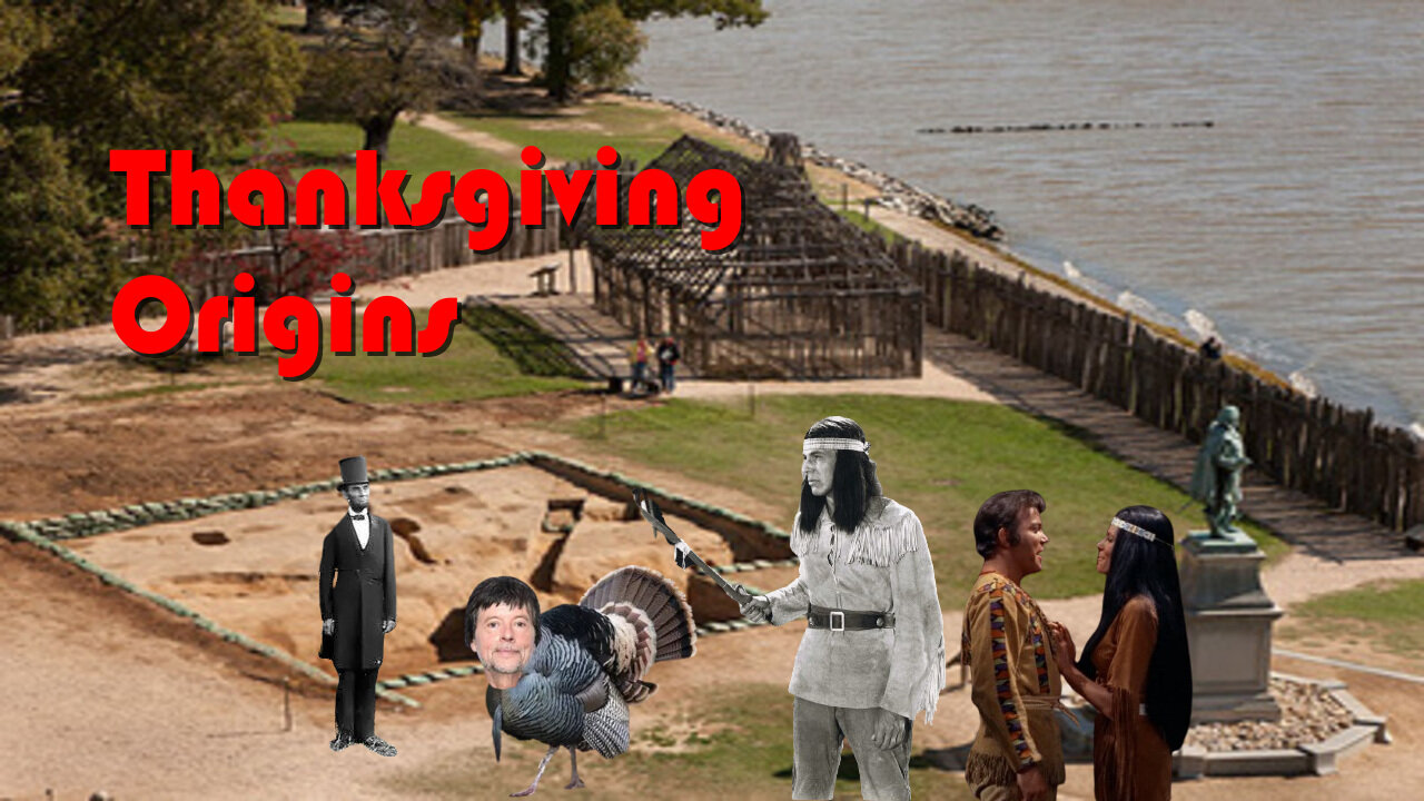 Thanksgiving Origins Yorgis world of wonder