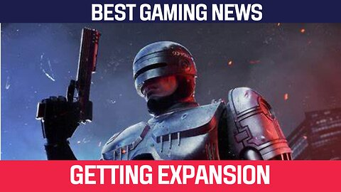 Robocop Getting Expansion