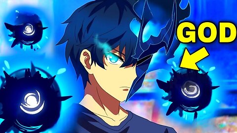 Everyone Thought He Was Weak Until He Awakened Cheat Game Powers