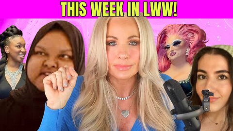 Liberal Women Showing the Whole Ass | Angela Box Show Ep. 371 Seg. 2