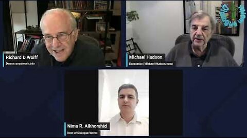 Richard D. Wolff & Michael Hudson: Trump’s Economic Plan Failing