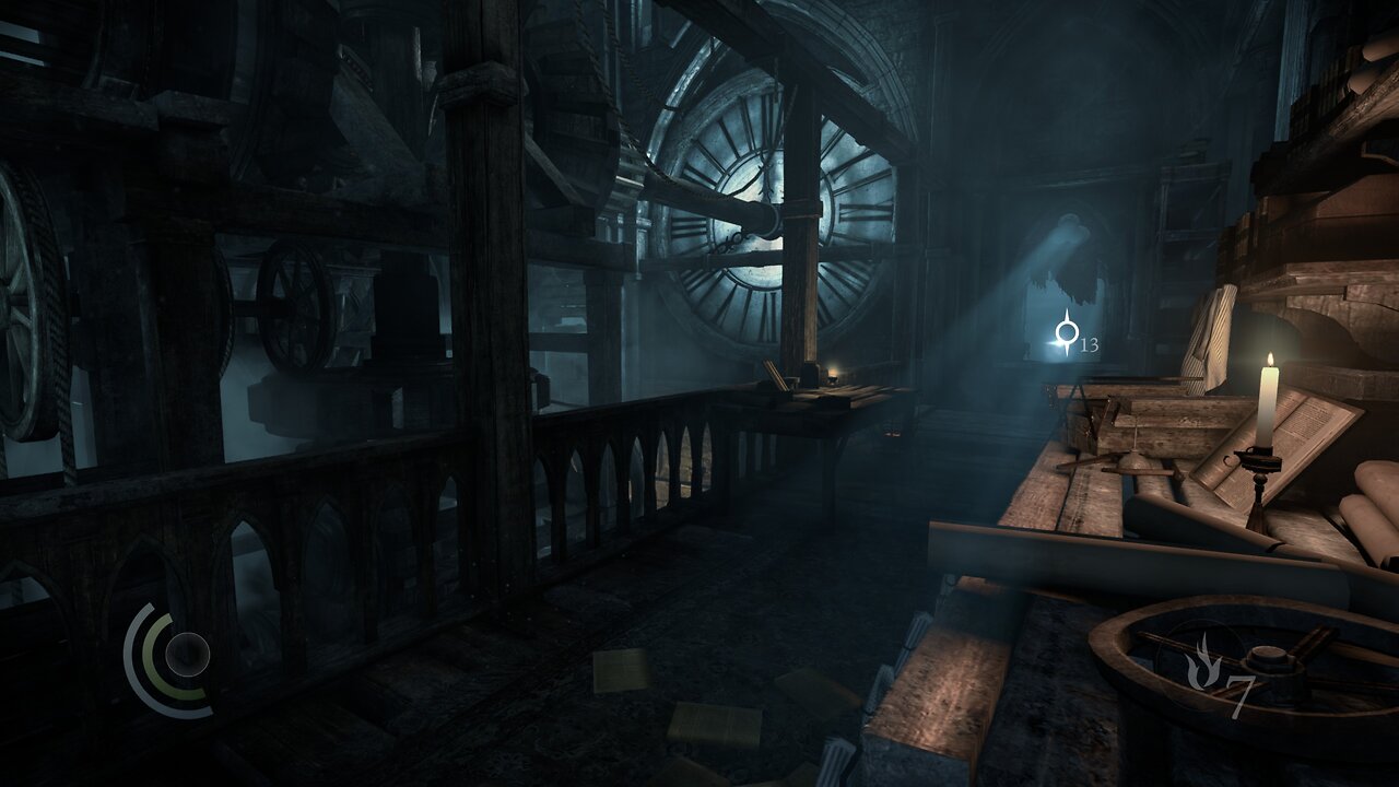 Thief, Playthrough, pt.9