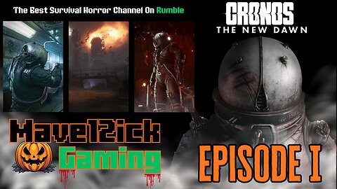 | Kicking Off Survival Horror Month | The Best Survival Horror Channel On Rumble |