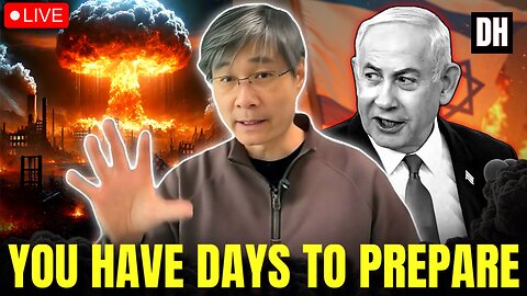 WW3 Begins THIS MONTH: Israel-Iran War Detonates | Prof. Jiang Xueqin