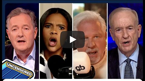 Debate With Candace Owens, Glenn Beck & Bill O’Reilly
