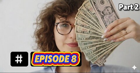 " 70$ CPM Episode 8 Business entrepreneurship niche with Crea-Tok