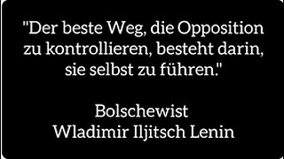 „Die Akte Reichelt“ 💢 „Der beste Weg, die Opposition zu kontrollieren, besteht... +Links