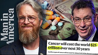 How Big Pharma Turned Cancer Into a TRILLION-DOLLAR Business (2025)