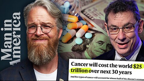 How Big Pharma Turned Cancer Into a TRILLION-DOLLAR Business (2025)