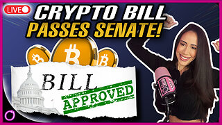 WE WON Crypto Market Structure PASSES Goes to Senate! Ripple Leads $193M Pro-Crypto Super PAC!