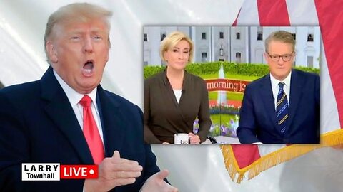 Liberal Media Forced To Sing Trump's Praises
